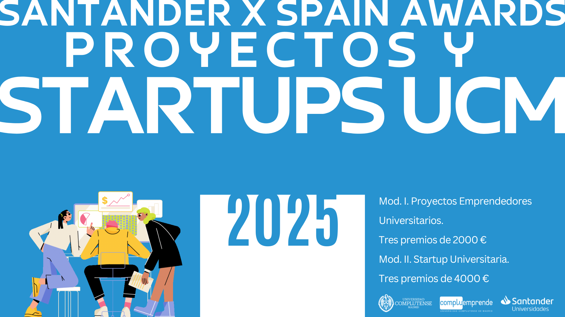 Premios Santander X Spain Awards